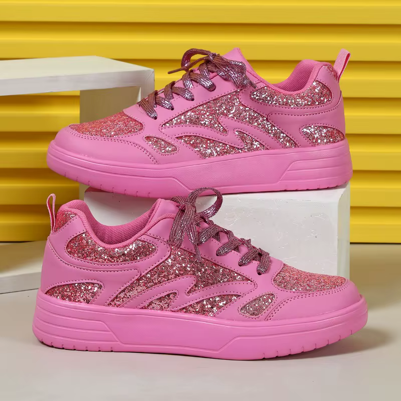 YRZL baskets décontractées unisexes chaussures de skateboard antidérapantes à semelle souple pour hommes femmes