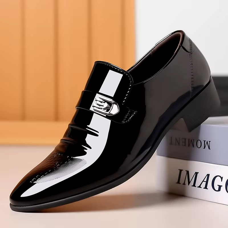 Chaussures de mariage décontractées pour hommes