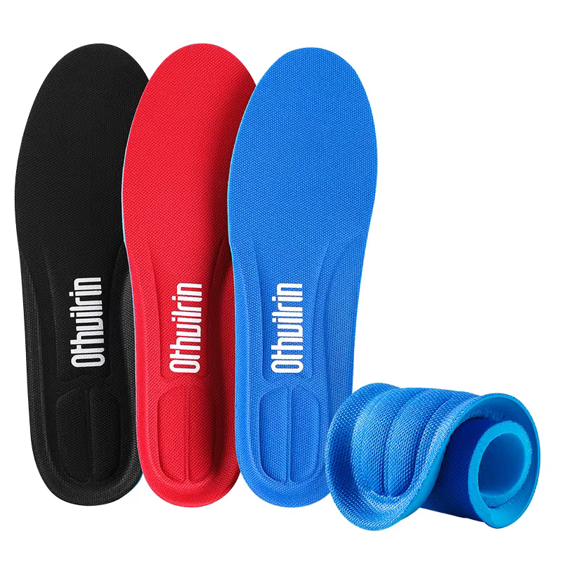 Semelles intérieures de chaussures de sport respirantes