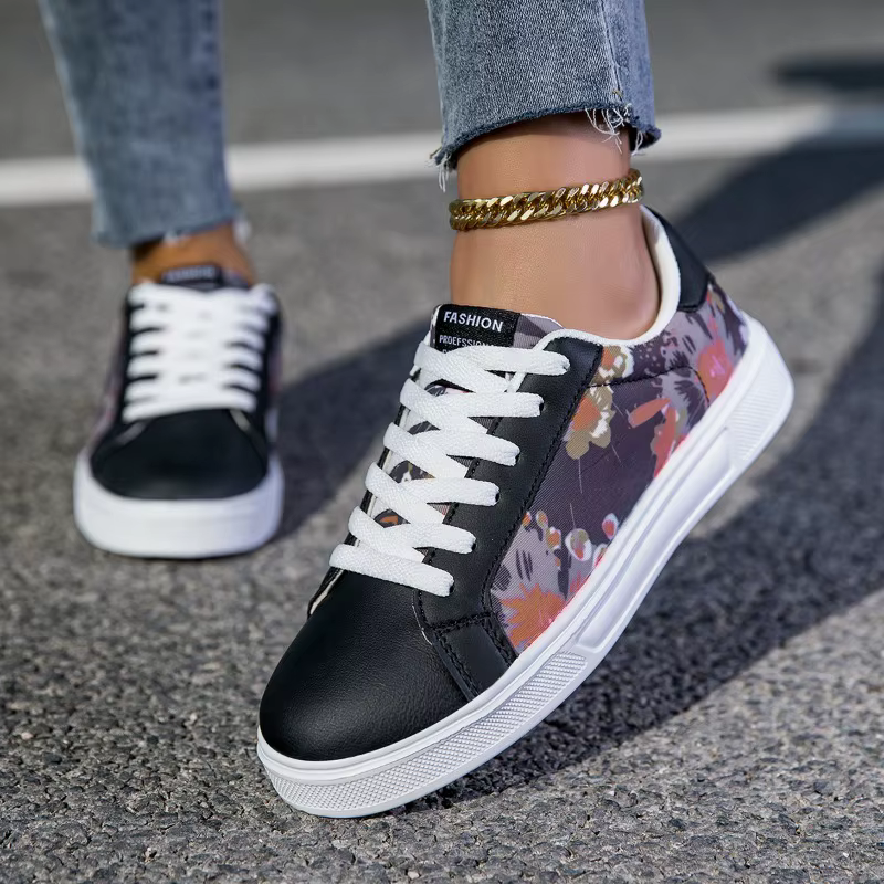​ ​ MAEDEF femmes chaussures décontractées léger confortable marche baskets respirant antidérapant