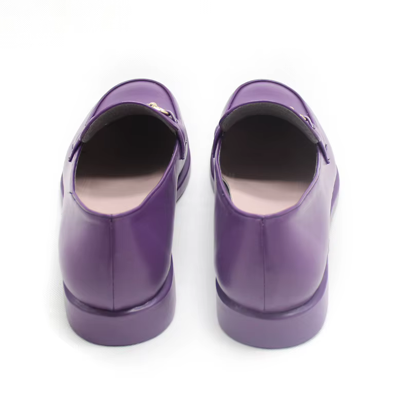 Chaussures de Cosplay Josuke Anime JJBA