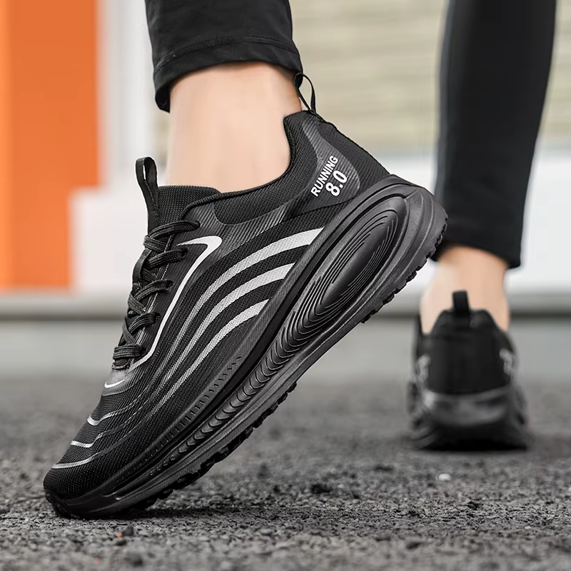 ELUVA Chaussures de sport de haute qualité pour hommes