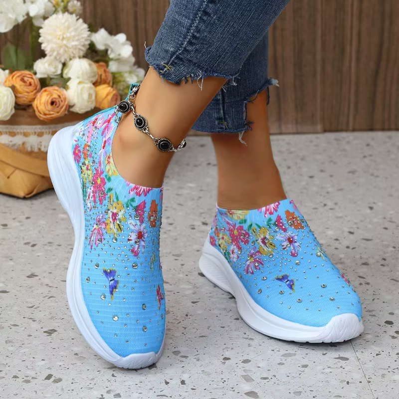 Nouvelles baskets pour femmes chaussures De course respirantes