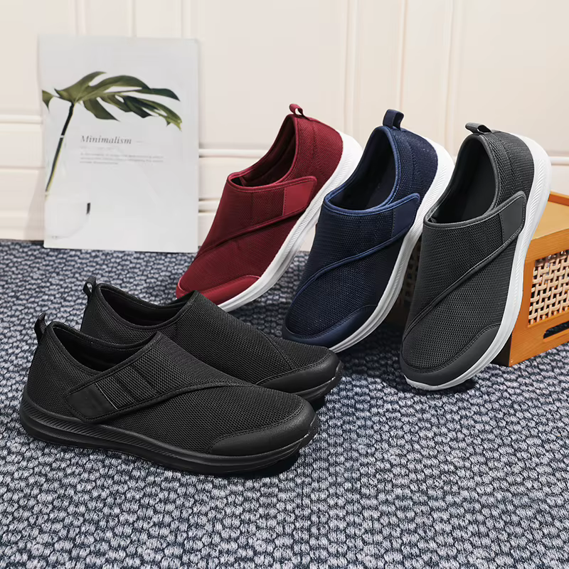 Nouvelles chaussures décontractées orthopédiques pour femmes