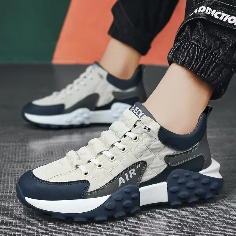 Hommes baskets de luxe chaussures de sport