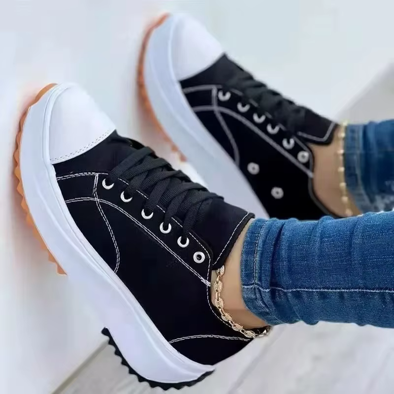 Nouvelles chaussures décontractées pour femmes 2024