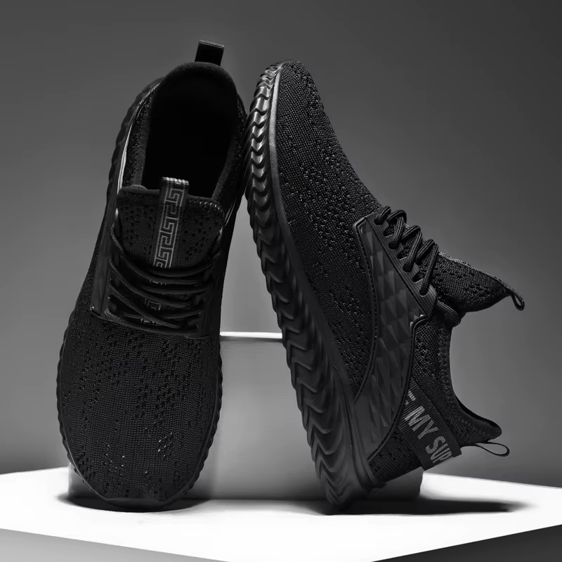 Baskets blanches pour hommes