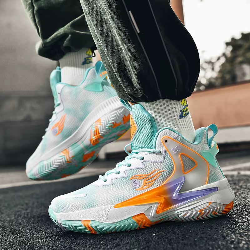 Chaussures de basket-ball pour hommes