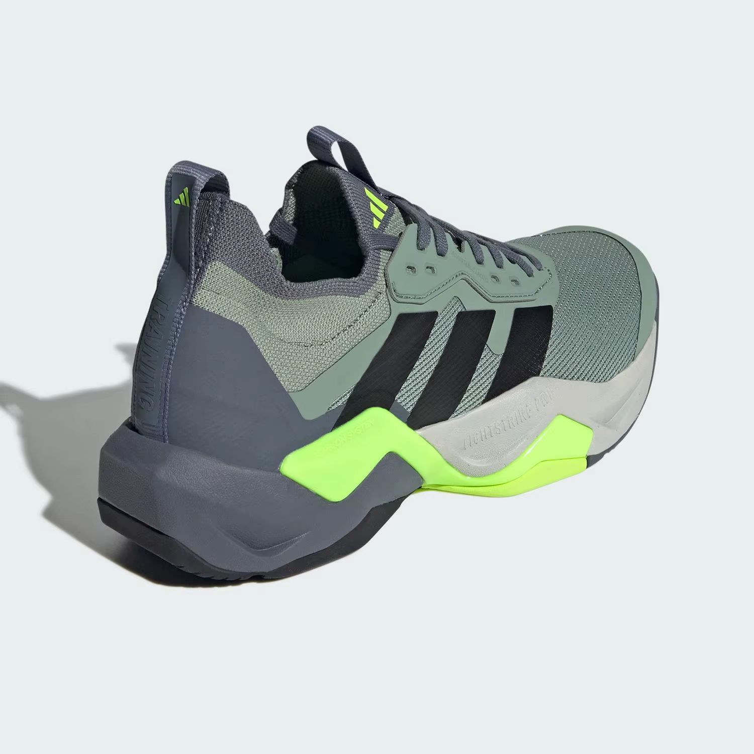 Adidas véritable sport tendance de la mode pour hommes chaussures d'entraînement complètes résistantes à l'usure JH6167