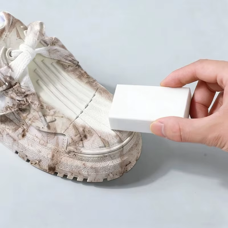Gomme de nettoyage pour baskets
