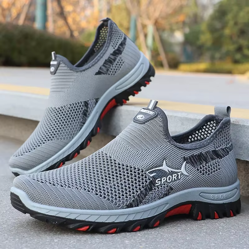 Baskets d'été 2026 pour hommes – Chaussures de sport en maille respirante