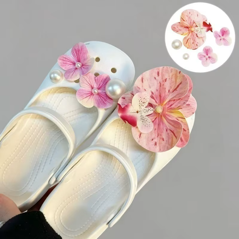 Accessoires de chaussures DIY mignons et ludiques pour femmes