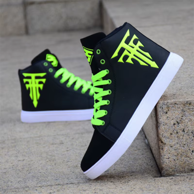 Chaussures montantes