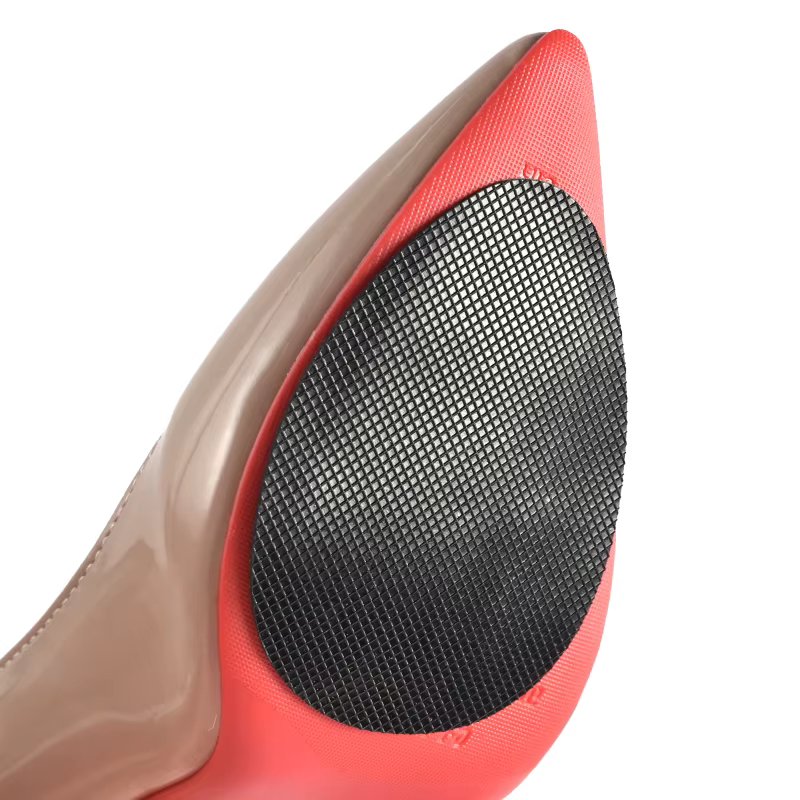 Autocollants antidérapants pour semelles de chaussures