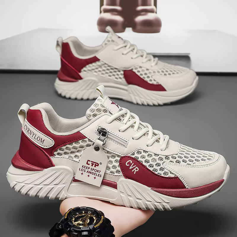 Chaussures de sport de luxe pour hommes