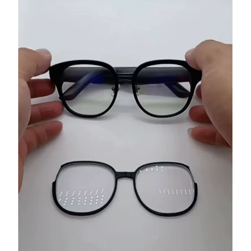 Lunettes AR intelligentes MYVU, lentilles pour myopie, accessoires de Prescription