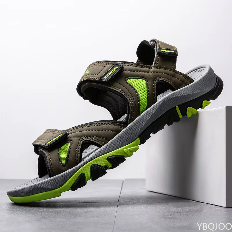 Sandales pour hommes 2022 plage et mer chaussures décontractées sandale