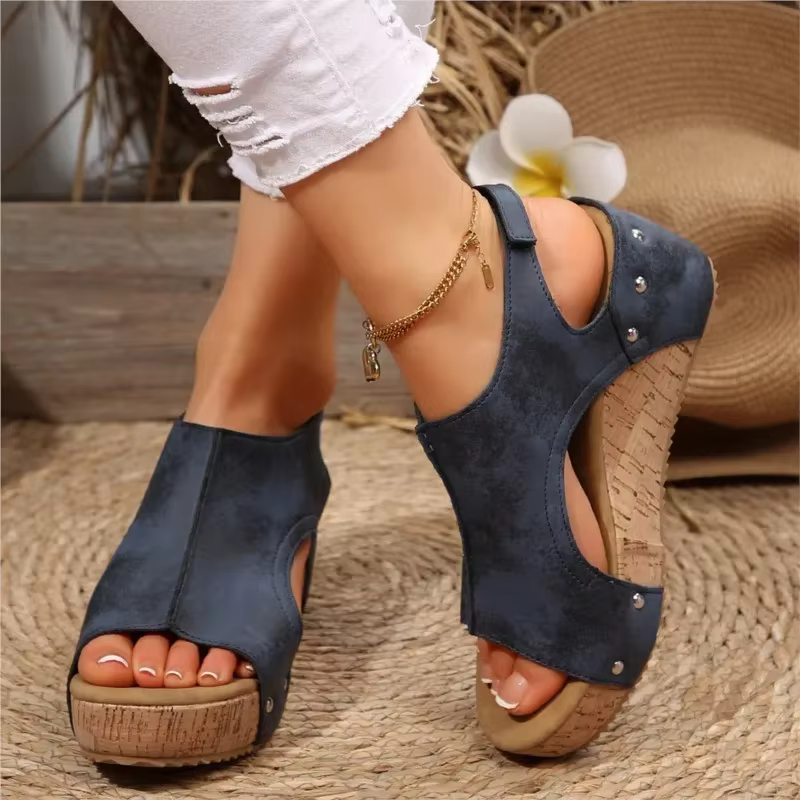 Sandales 2025 pour femmes