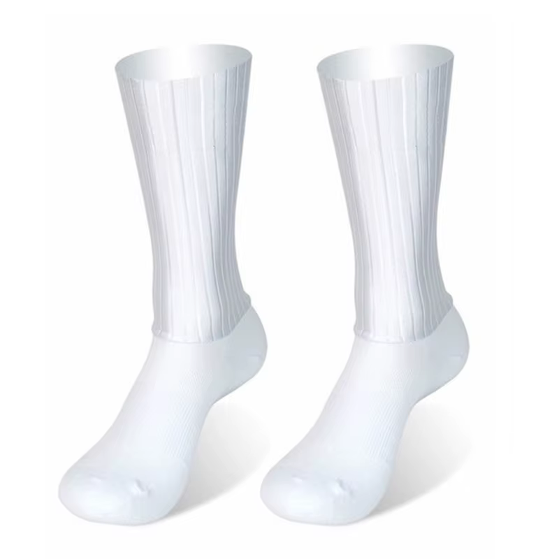 Chaussettes de compression personnalisées pour hommes et femmes