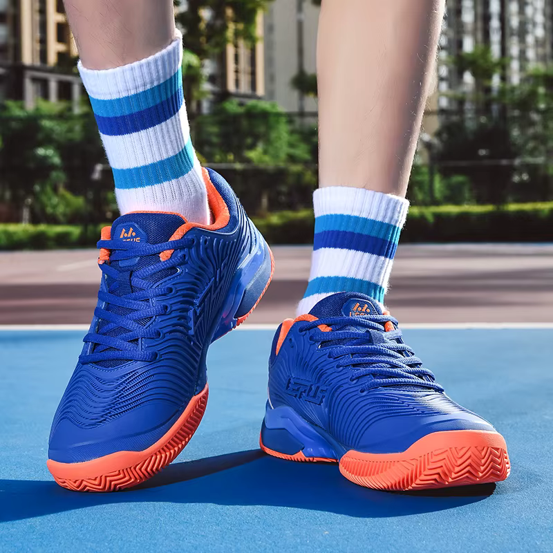 Nouvelles chaussures de tennis professionnelles pour hommes