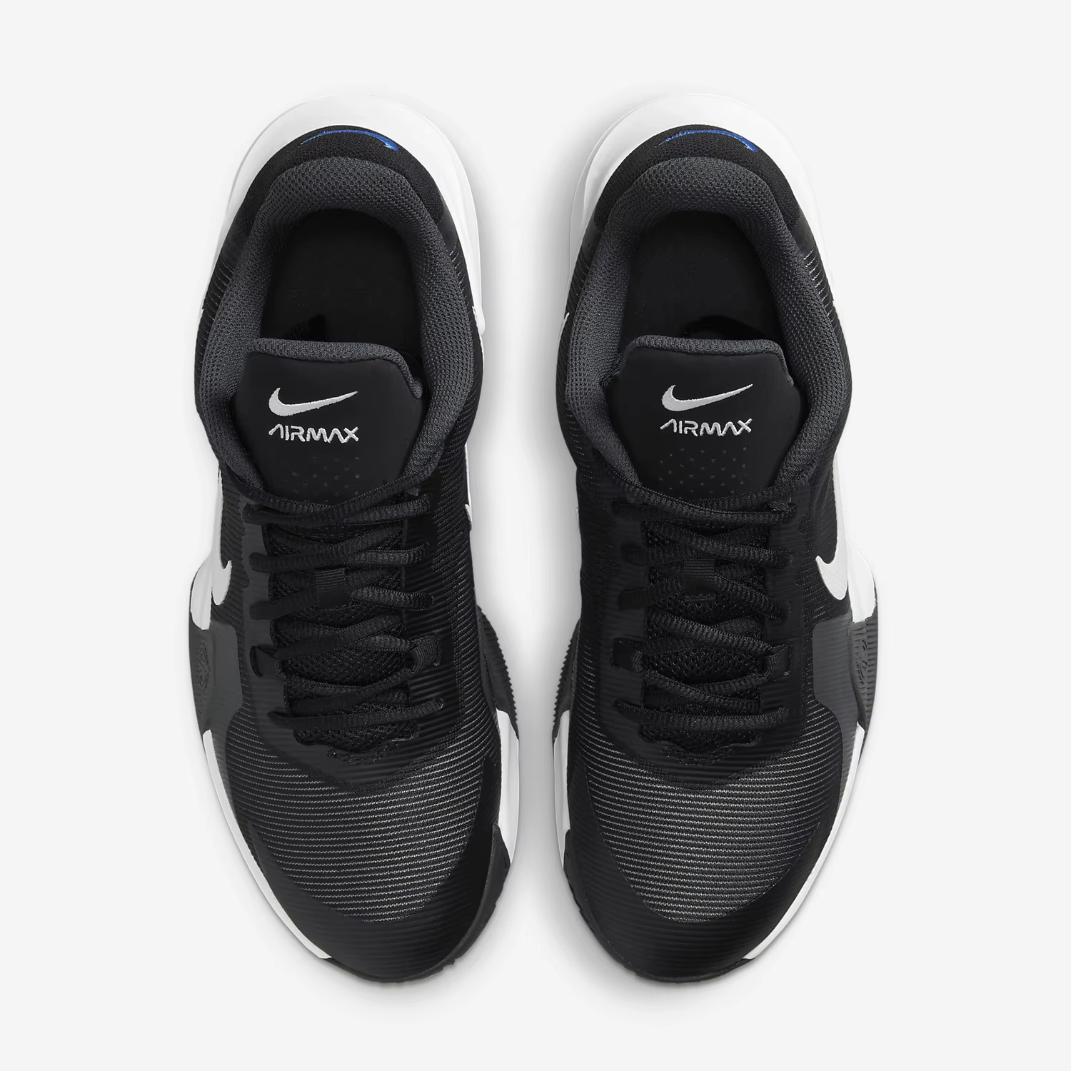 Nike officiel authentique AIR MAX IMPACT chaussures de basket-ball d'entraînement pour hommes DM1124-001