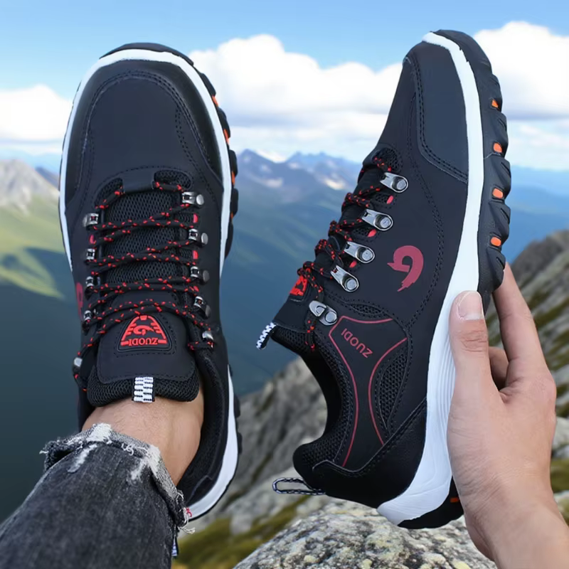 Chaussures de randonnée en plein air pour hommes