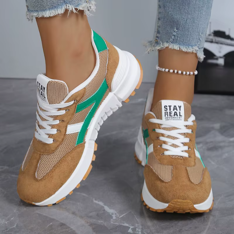 Nouvelles baskets pour femmes 2026