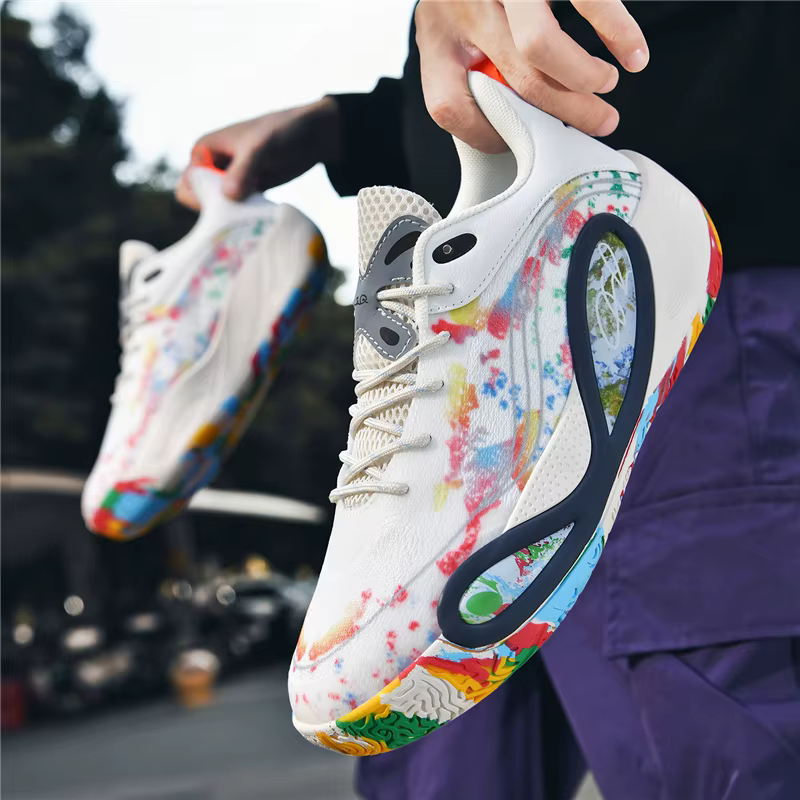 Chaussures de basket-ball pour hommes