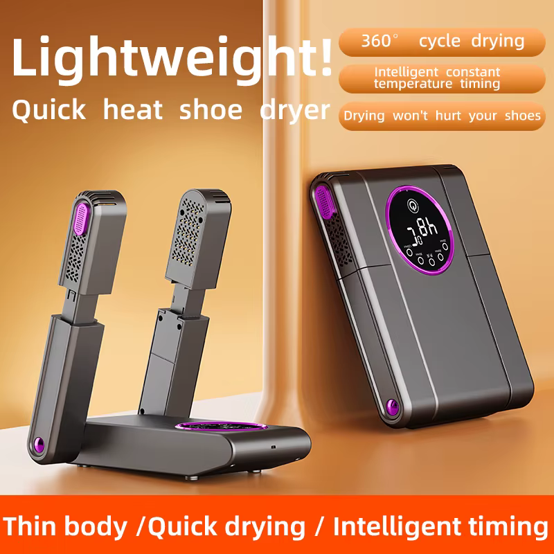 Sèche-chaussures électrique Intelligent 220V