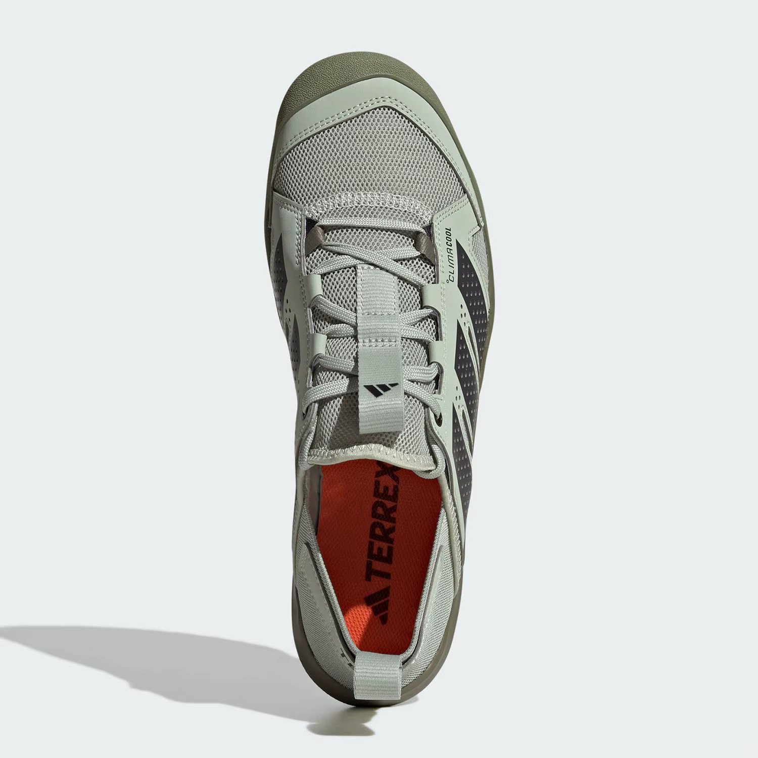 Adidas Authentic DAROGA 25 Chaussures de randonnée sportives pour hommes et femmes du même style HP7136