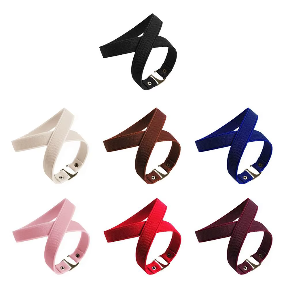 Accessoires de chaussures à haute élasticité