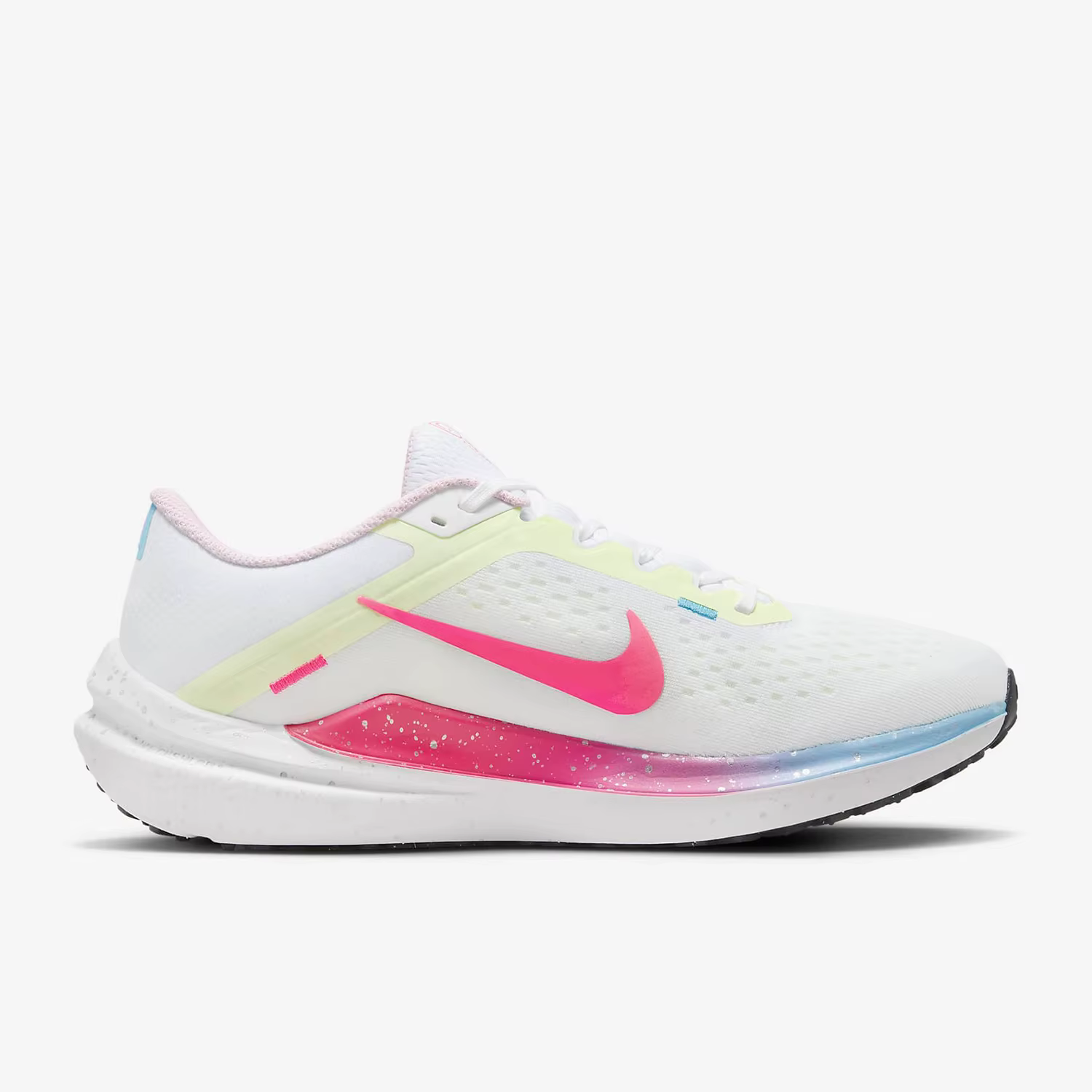 Nike véritable Winflo 10 femmes route Durable chaussures de course rembourrées FZ3973-100