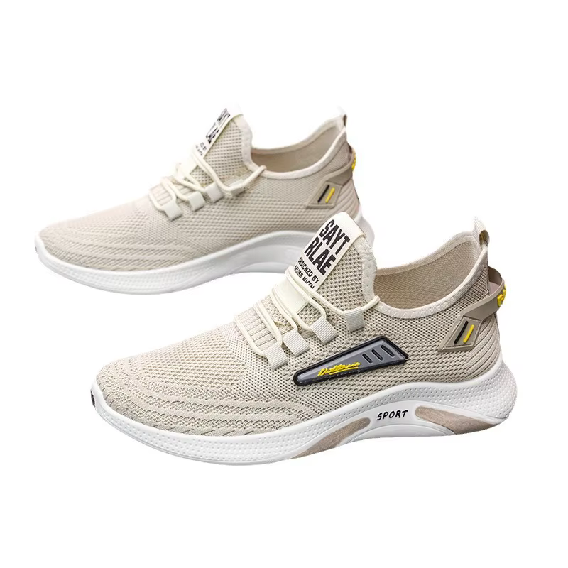 Soldes Exceptionnelles de la Saison : Nouvelles Chaussures de Course pour Hommes – Respirantes