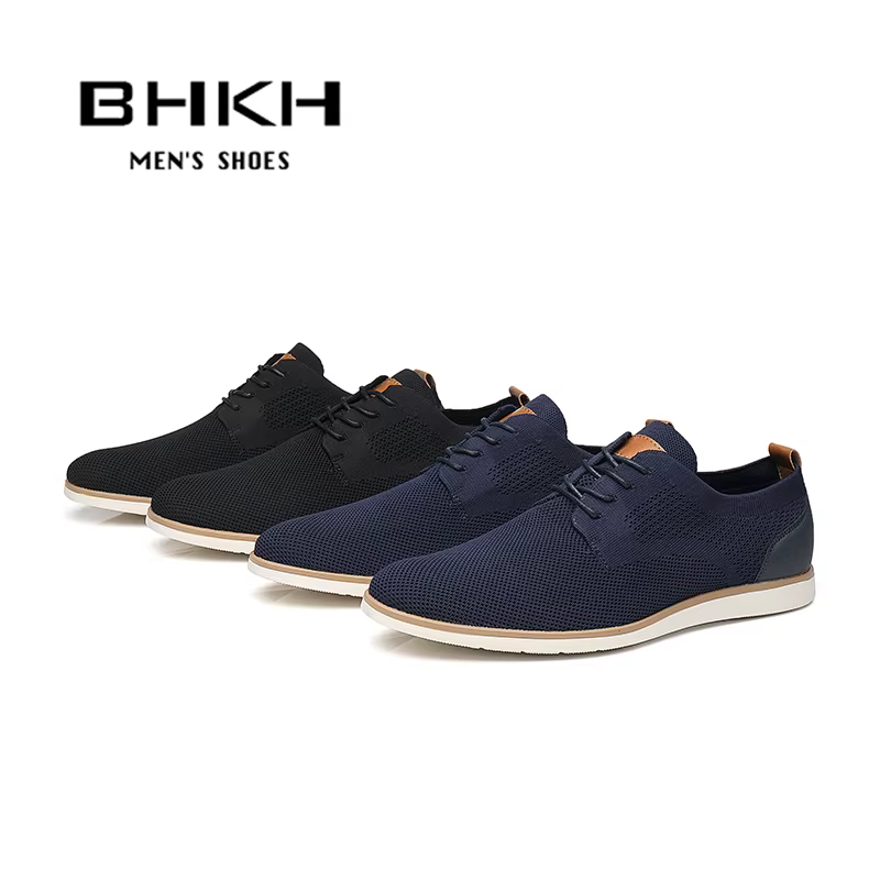 BHKH chaussures de course respirant tricoté maille