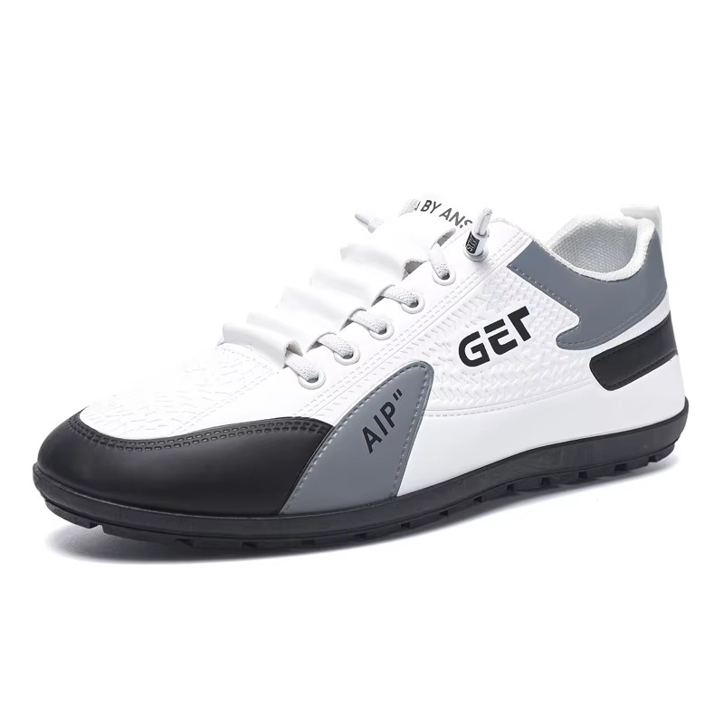 Chaussures de sport pour hommes à enfiler