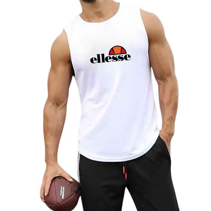 Gilet de sport sans manches pour hommes