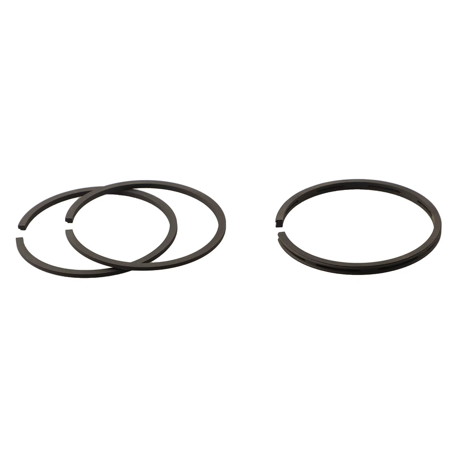 Pièces de compresseur d'air, segments de piston de compresseur d'air, étanchéité, entretien, installation pratique, segments de remplacement multiples