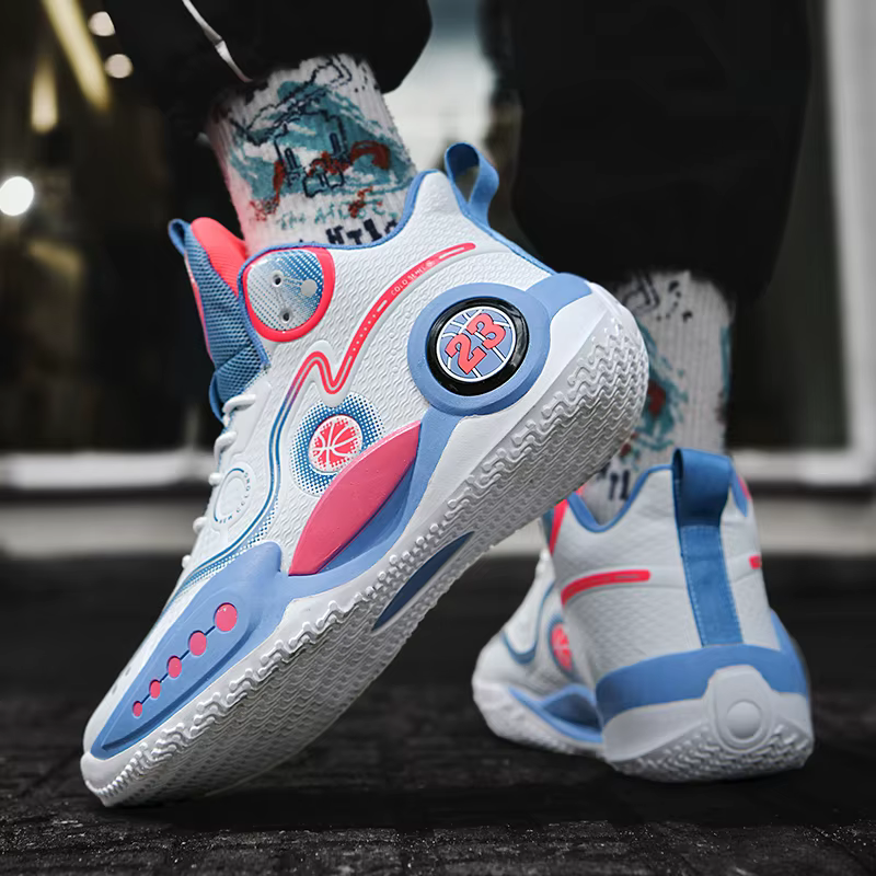 Chaussures de basket-ball pour hommes