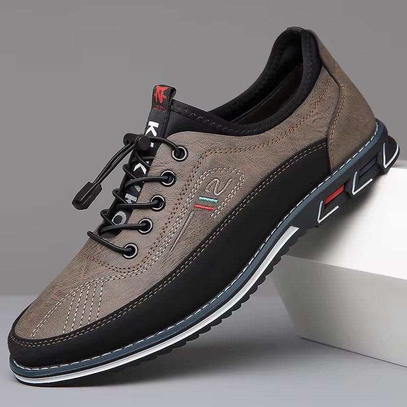 Chaussures décontractées pour hommes grande taille
