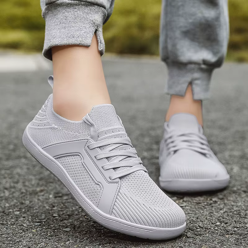 Chaussures de sport à bout large pour hommes et femmes