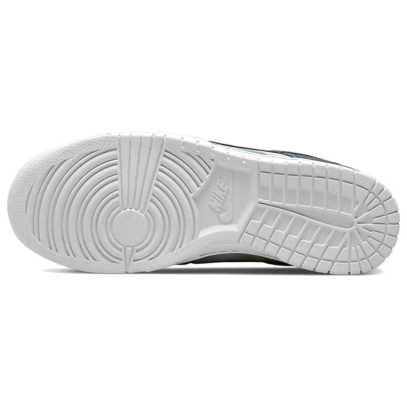 Nike Dunk Retro PRM Obsidian Graffiti Chaussures de skate basses pour hommes