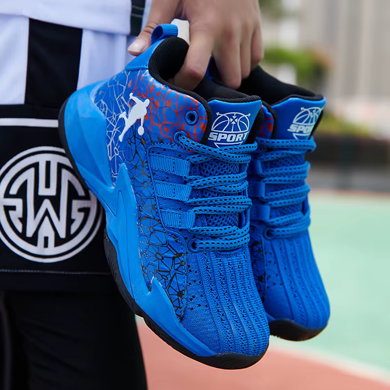 Hommes chaussures de basket-ball antidérapant décontracté Kyrie Lrving