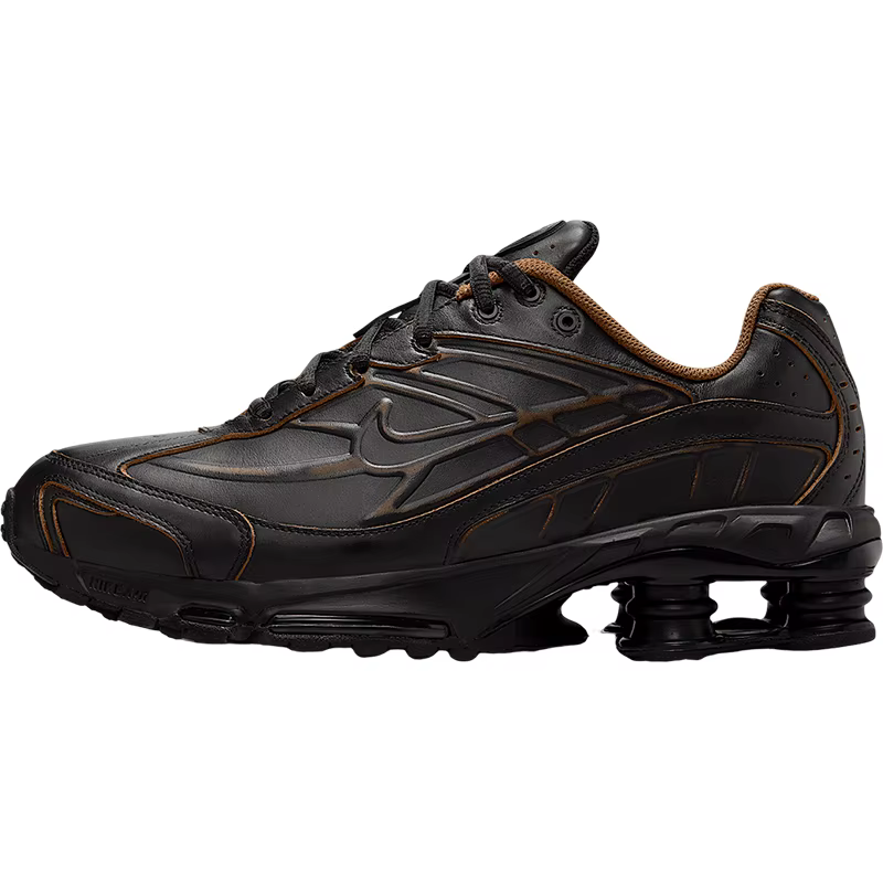 Nike officiel véritable nouveau unisexe bas rebond mode chaussures de course HV4447-010