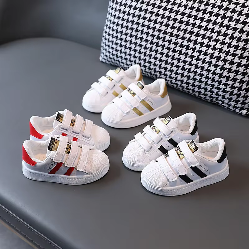 Baskets respirantes pour enfants