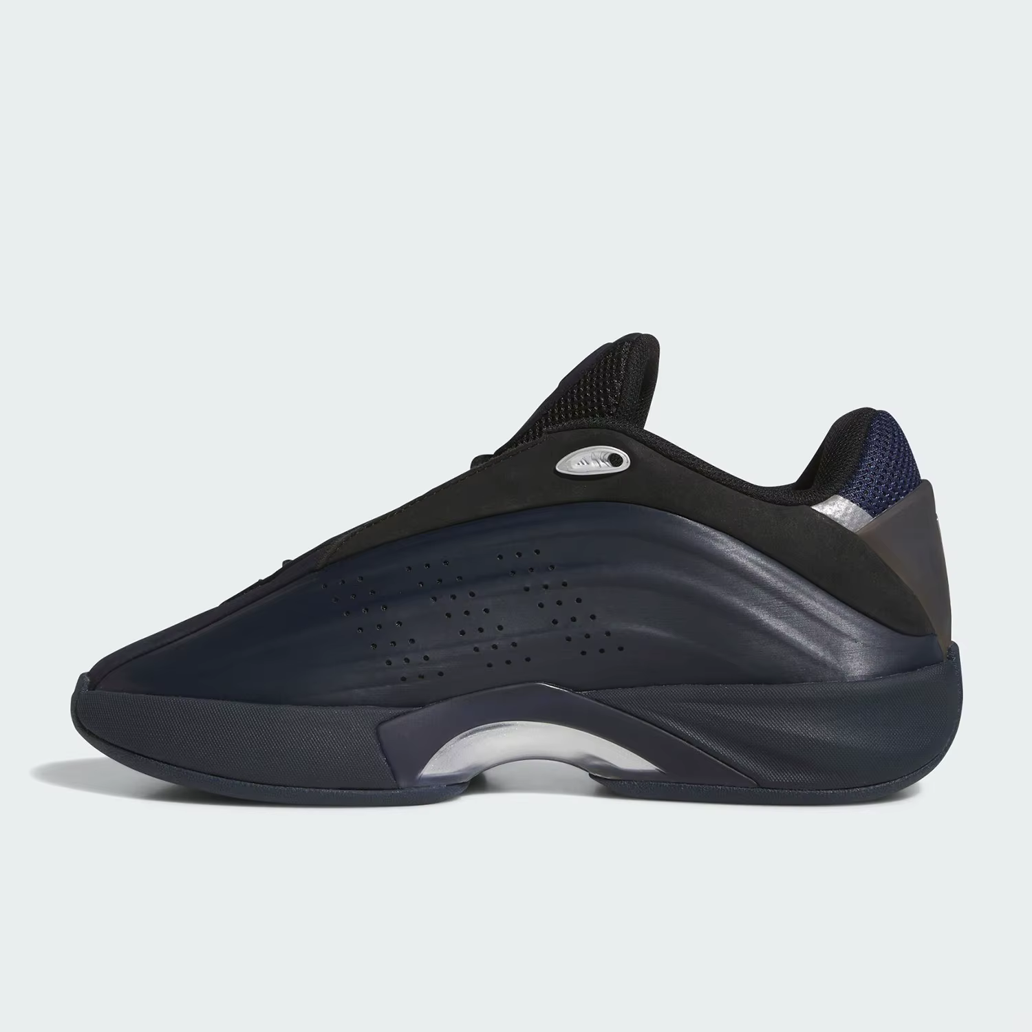 Adidas véritable nouvelle plate-forme de mode pour hommes chaussures de basket-ball d'entraînement ID3972