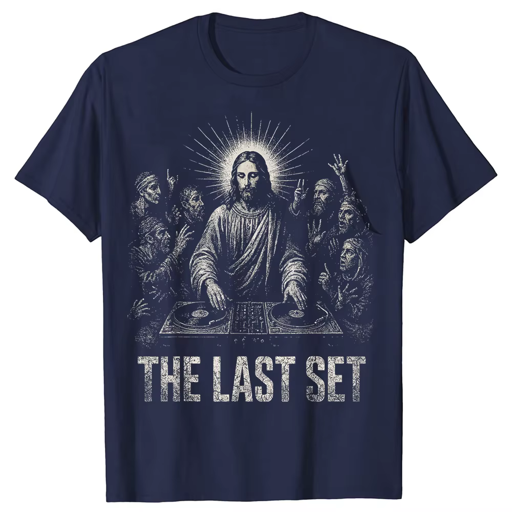 T-shirts humoristiques Techno House Electro Rave pour hommes et femmes