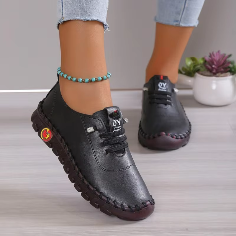 Baskets Plates et Confortables pour Femme