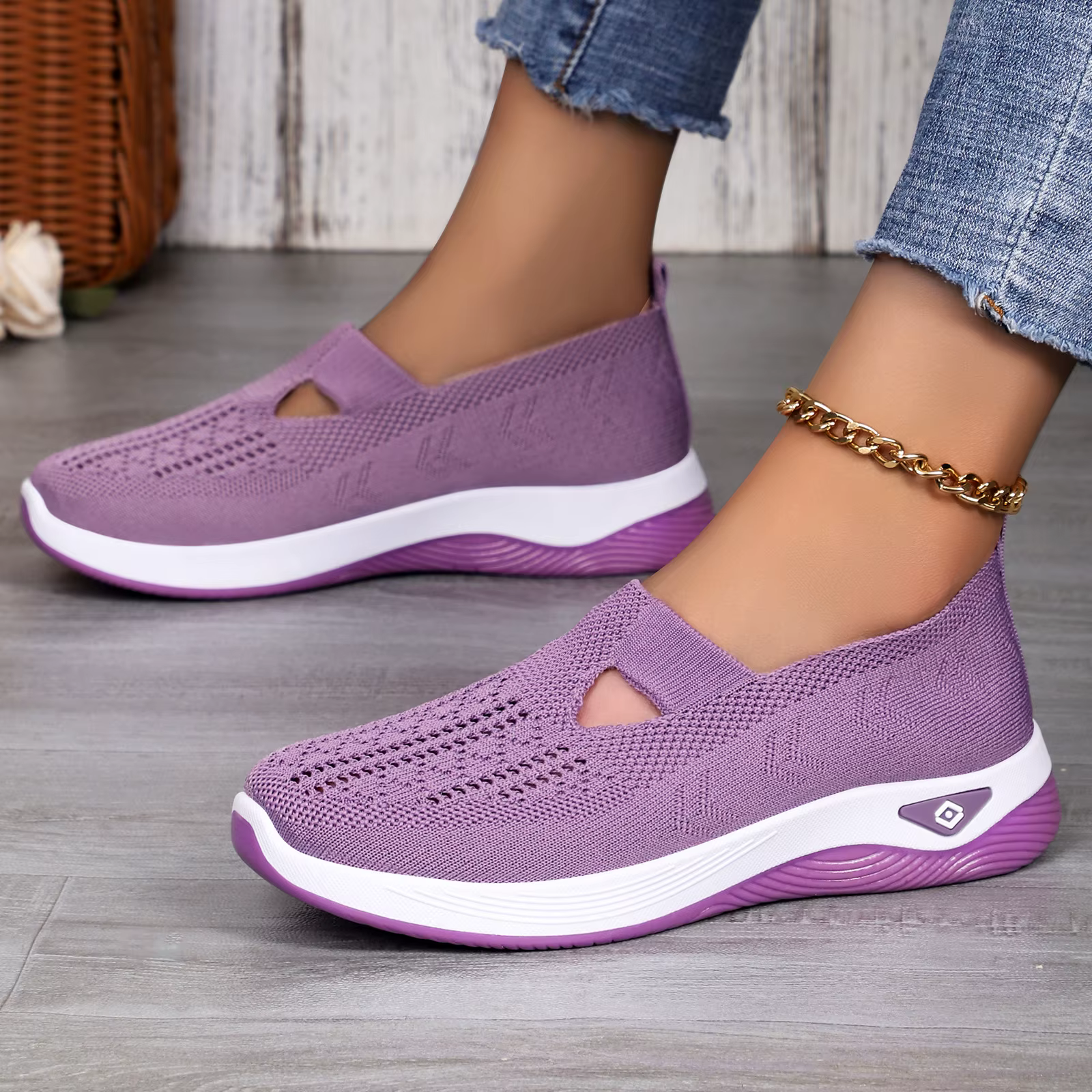 Automne femmes plate-forme décontracté respirant baskets concepteur femme mode Tennis vulcanisé chaussures