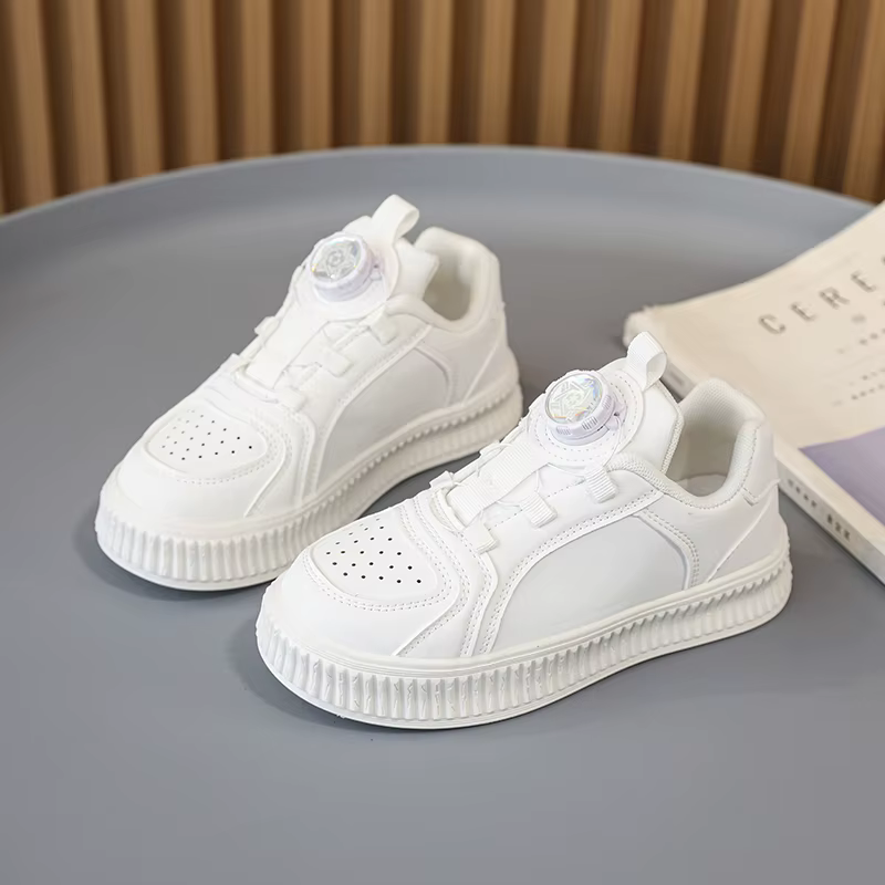 Chaussures Plates Confortables et Respirantes pour Enfant