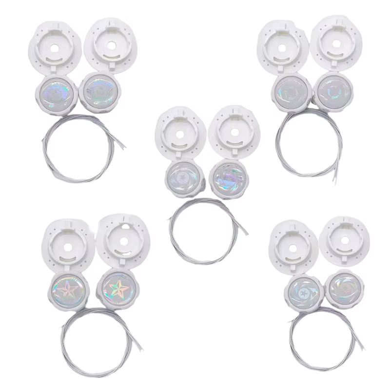 Lacets Lumineux à Verrouillage Rapide pour Enfants et Adultes